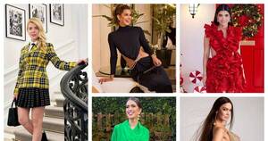 La Nación / Las paraguayas más top: fashionistas y millonarias