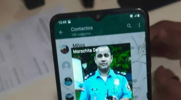 Pillan a preso que "ganaba" plata extorsionando desde su celda