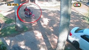 Ola de asaltos en Fernando de la Mora - C9N