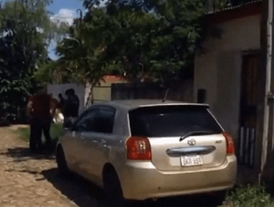 Hallan vehículo aparentemente utilizado en asalto y balacera · Radio Monumental 1080 AM