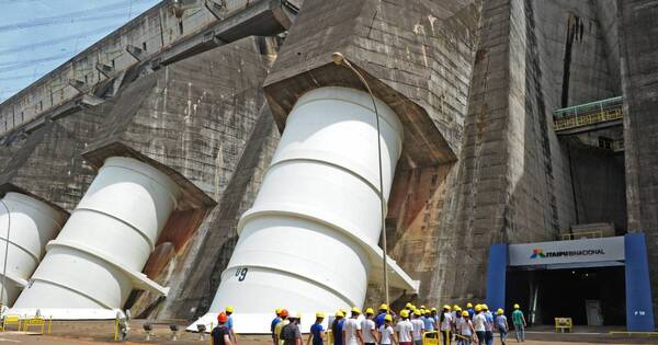 La Nación / Complejo Turístico de Itaipú recibió 491.000 turistas en 2022