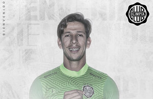 Oficial: Juan Espínola es el cuarto refuerzo de Olimpia