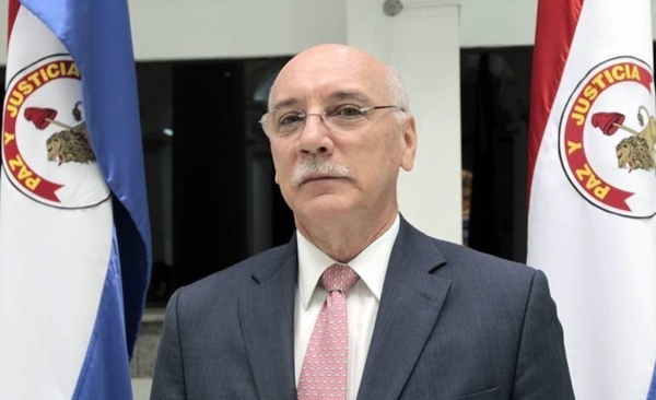 Eladio Loizaga sobre las declaraciones de Efraín Alegre y las relaciones con China: “Esperemos que no exista ninguna incidencia de ese país en nuestro proceso electoral” - Informatepy.com