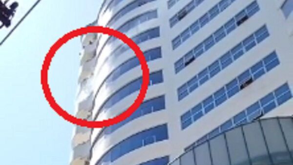 Falsa alarma movilizó a bomberos: creyeron que era incendio pero era ¡un asado!