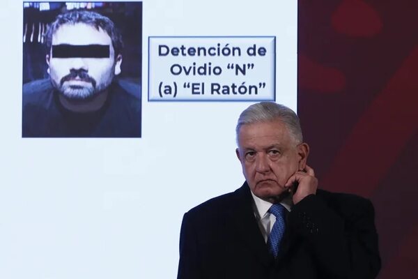 ONG condenan violencia y militarización tras detención de hijo del Chapo - Mundo - ABC Color