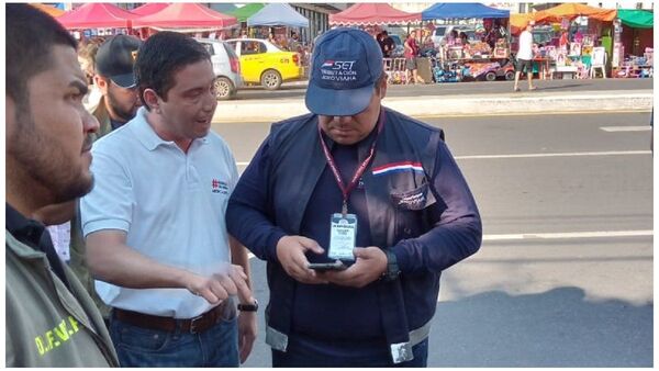 Capasu y UIP cuestionan a director de Mercado 4 por impedir control de la SET