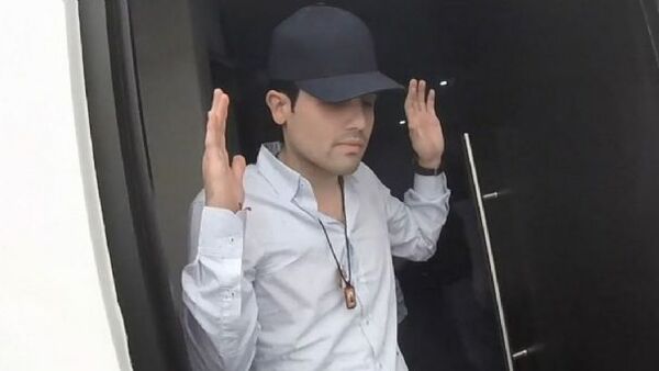 Recapturaron a Ovidio Guzmán, hijo de “El Chapo” - ADN Digital