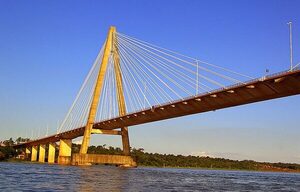 Advierten que excesivas demoras para cruzar puente San Roque puede espantar a turistas - Megacadena — Últimas Noticias de Paraguay