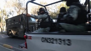 Al menos 29 muertos tras operativo para la detención Ovidio Guzmán en México - Noticias Paraguay