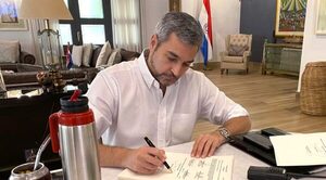 El Poder Ejecutivo indultó al recluso Cristian David Streuli Sosa