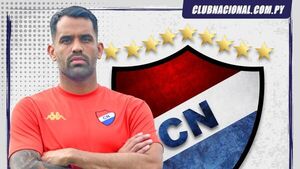 Nacional se alista para un gran 2023