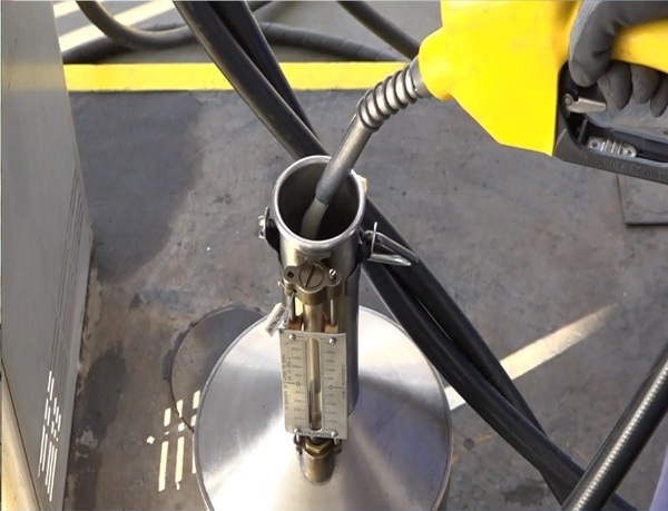 El Diesel podría subir 125 guaraníes - trece