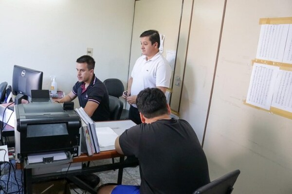 Caso Javier Ibarra: El exsecretario detenido se abstuvo de declarar