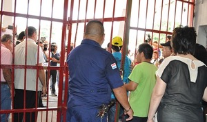 Diario HOY | Así es el perfil del recluso indultado por Mario Abdo