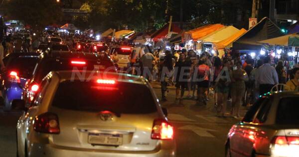 La Nación / Gremio de multitiendas reportó 20% de aumento en ventas por Reyes Magos