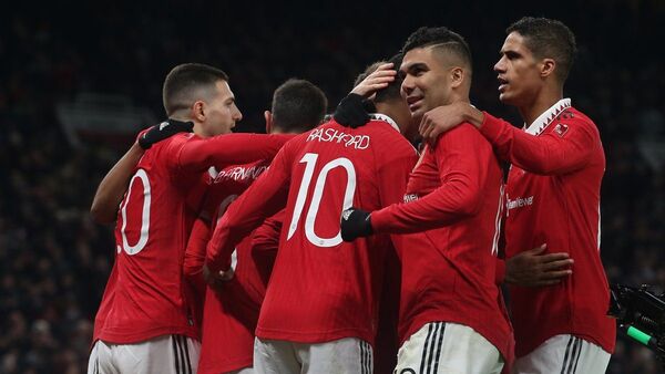 Marcus Rashford ilumina la clasificación del United