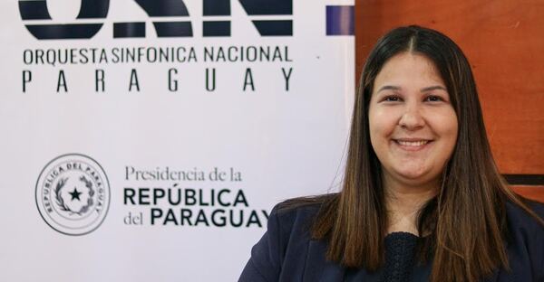 Diario HOY | Rajan a Juan Carlos Dos Santos de la Sinfónica Nacional y asume directora interina