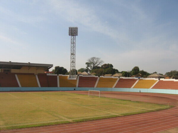 El segundo país africano que rebautizó uno de sus estadios en honor a Pelé