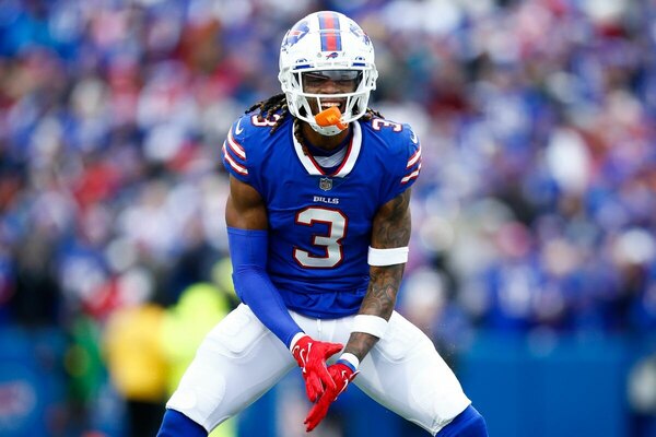 Jugador de la NFL ya habla luego del paro cardíaco que sufrió en un partido