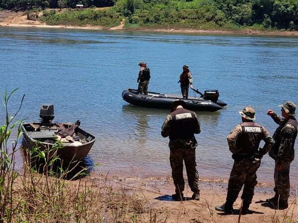 Argentina: Arrojó a sus hijos al Paraná e intentó quitarse la vida - Unicanal