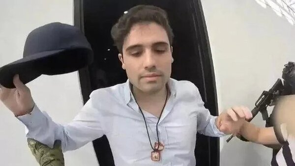 México: Mueren 29 en operativo para arrestar al hijo del Chapo