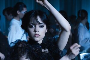 Merlina tiene luz verde de Netflix para la segunda temporada de la serie - Megacadena — Últimas Noticias de Paraguay