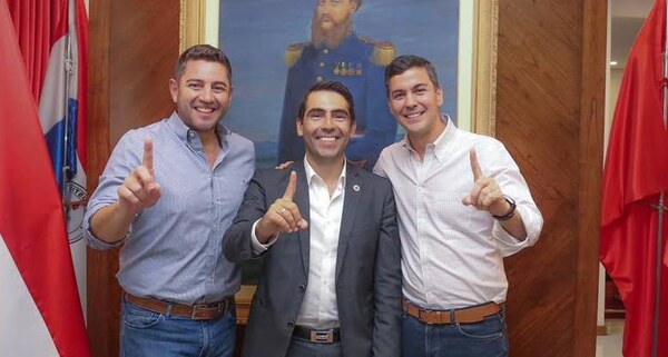 Marcelo Soto busca convertir a Caaguazú en un departamento de riqueza y oportunidades - Noticiero Paraguay