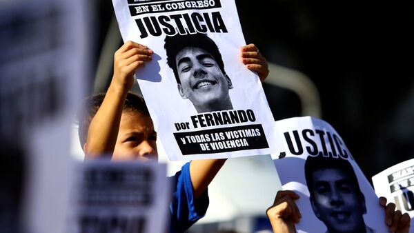 Crimen de Fernando Báez: Testimonios contundentes en quinto día de juicio