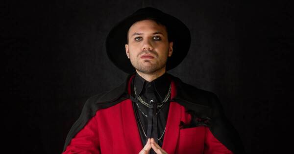 La Nación / Adrián Benegas lanzará disco con importante sello alemán