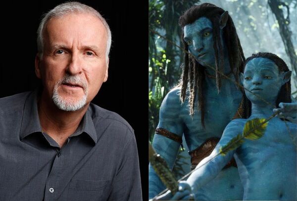 James Cameron es el primer director en recaudar más de USD 1.500 millones en taquilla con tres películas - Megacadena — Últimas Noticias de Paraguay
