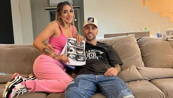 El pelotero Luis Fariña va a ser papá por tercera vez