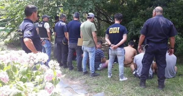 La Nación / “Venían muy exaltados y felices… no sabía que habían matado a un chico”, contó testigo del crimen de Fernando Báez