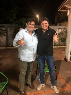 Jefe de campaña de la "Lista 1" reveló preocupación de seccionaleros de Amambay