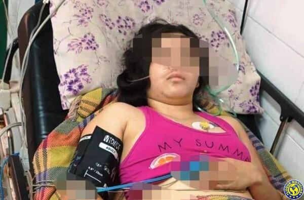 Brutal asalto en Luque: Víctima sufre rotura de vaso sanguíneo •