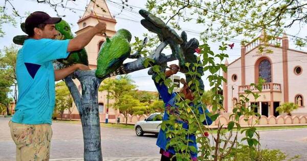 La Nación / Pilar: Destacan que hoteles están llenos