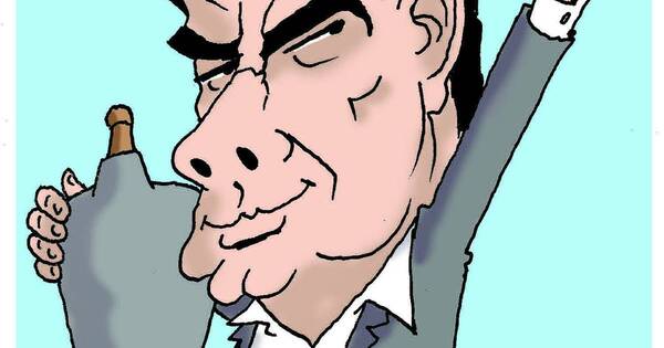 La Nación / Algo así como “Good bye, Lenin”