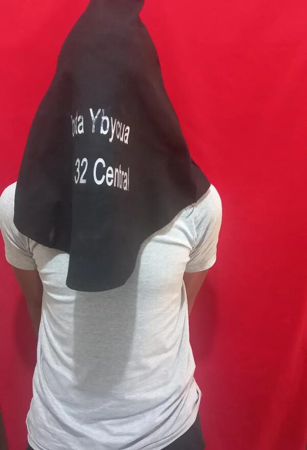 Capiatá: detienen a presunto estafador serial - Policiales - ABC Color