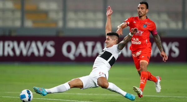 Jorge Recalde jugará en Newell’s - Fútbol Argentino - ABC Color