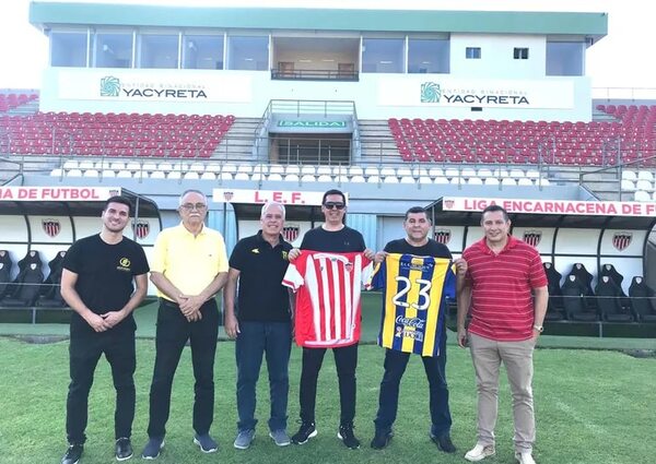 Guaraní-Luqueño, Copa de Verano en el sur - Fútbol - ABC Color