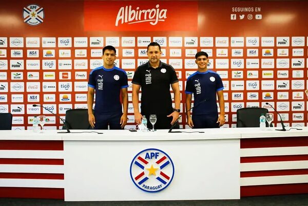 El Sudamericano, en la mira de la Albirroja Sub 20 - Fútbol - ABC Color
