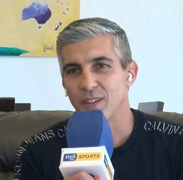 Ignacio Don anuncia su retiro - Fútbol - ABC Color