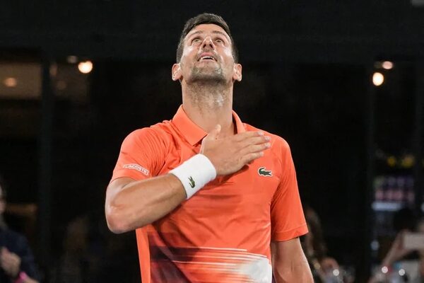 Tenis: Medveded y Djokovic se citan en las semifinales - Polideportivo - ABC Color