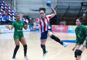 Hándbol: Paraguayas competirán en España - Polideportivo - ABC Color