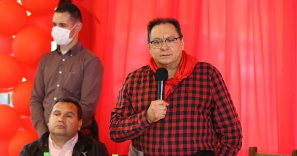 La Nación / Alderete llama a sectores minoritarios de la ANR