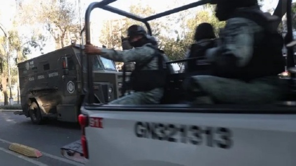 29 muertos tras operativo para la detención Ovidio Guzmán en México - Paraguaype.com