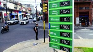 Los emblemas alzan de inmediato el precio del gasoil tras ajuste del ISC