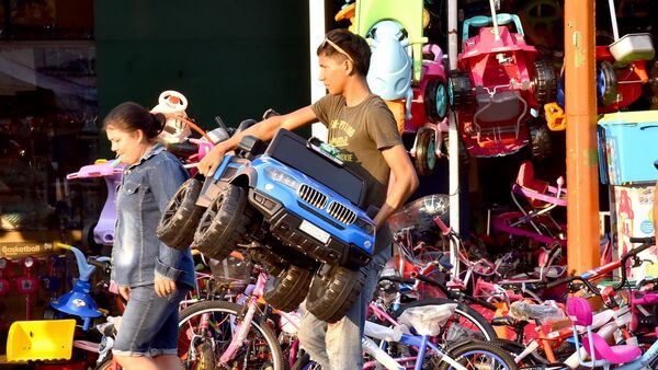Ventas de fin de año y Reyes traen alivio a los comercios