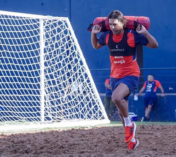 Cerro Porteño: nueve días de encierro - Fútbol - ABC Color
