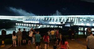 La Nación / Itaipú: Complejo turístico recibió 491.000 turistas