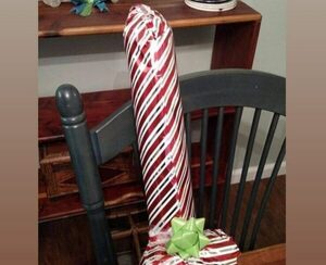 Regalo de reyes: ¡Un consolador!